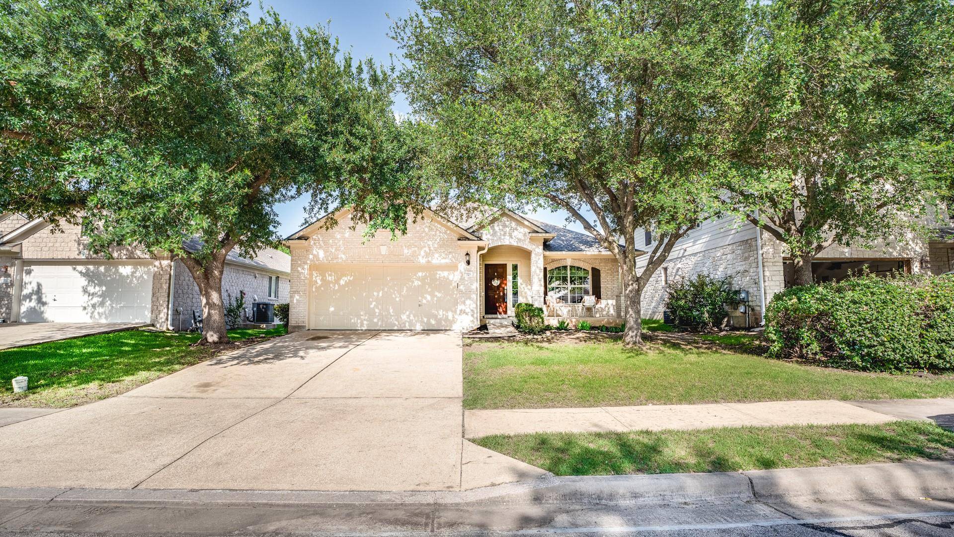 Round Rock, TX 78665,725 Crane Canyon PL