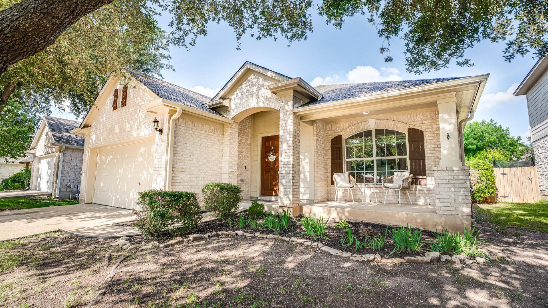 Round Rock, TX 78665,725 Crane Canyon PL