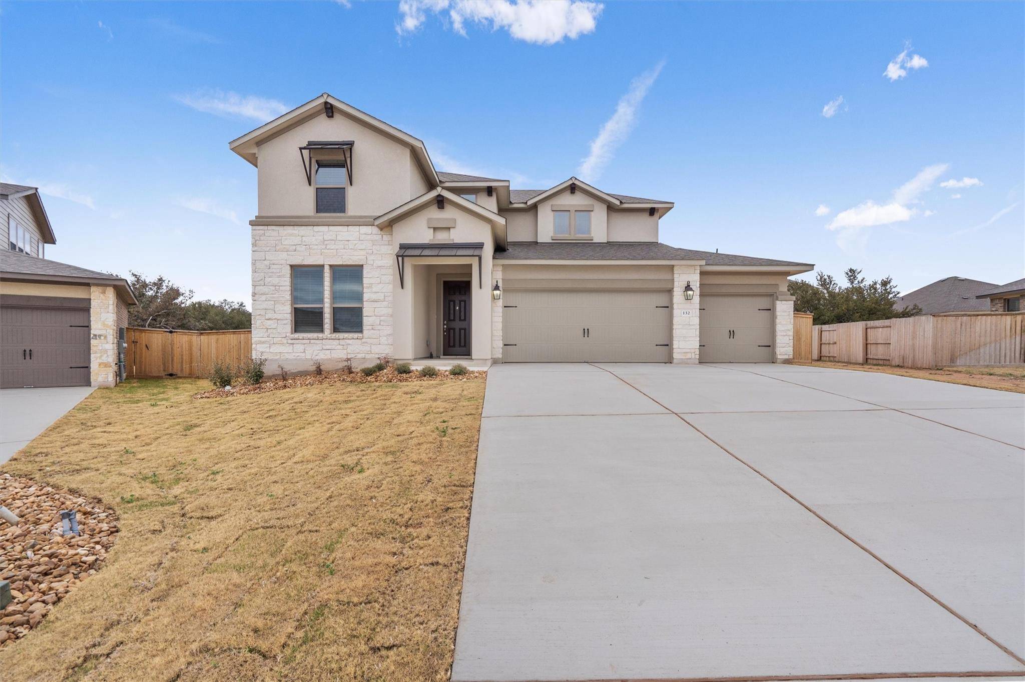 Georgetown, TX 78628,132 Scenic Hills CIR