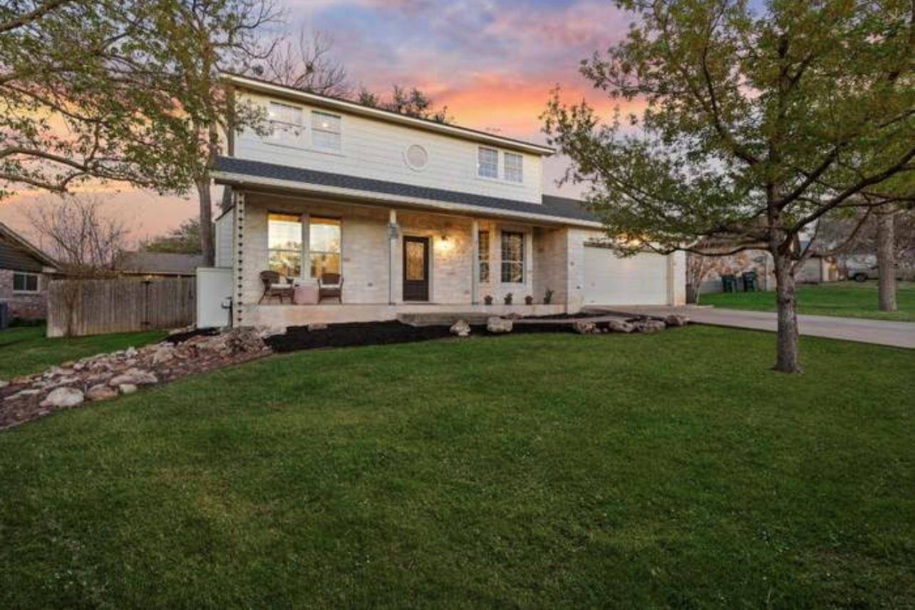 Georgetown, TX 78628,302 Deepwood DR