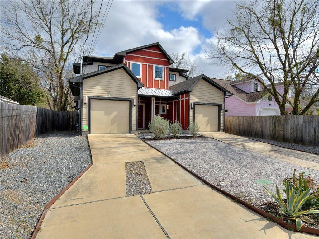 Austin, TX 78702,1409 Sanchez ST #A