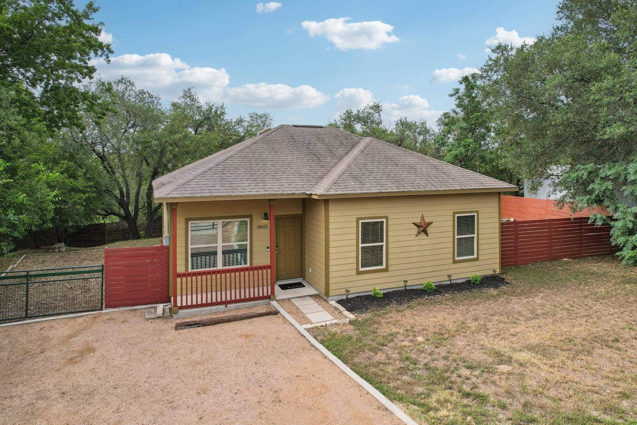 Austin, TX 78734,14613 Branding Iron PASS