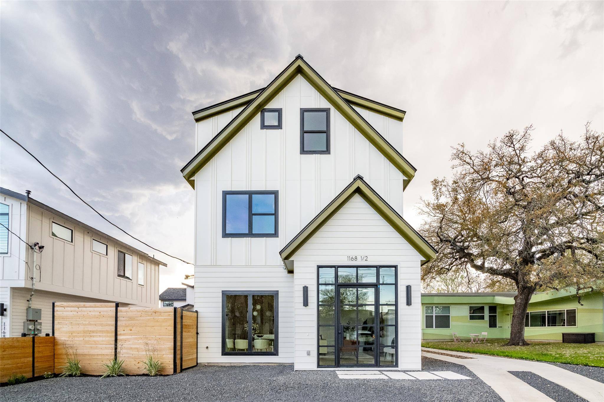 Austin, TX 78702,1168 1/2 Ridgeway DR #1
