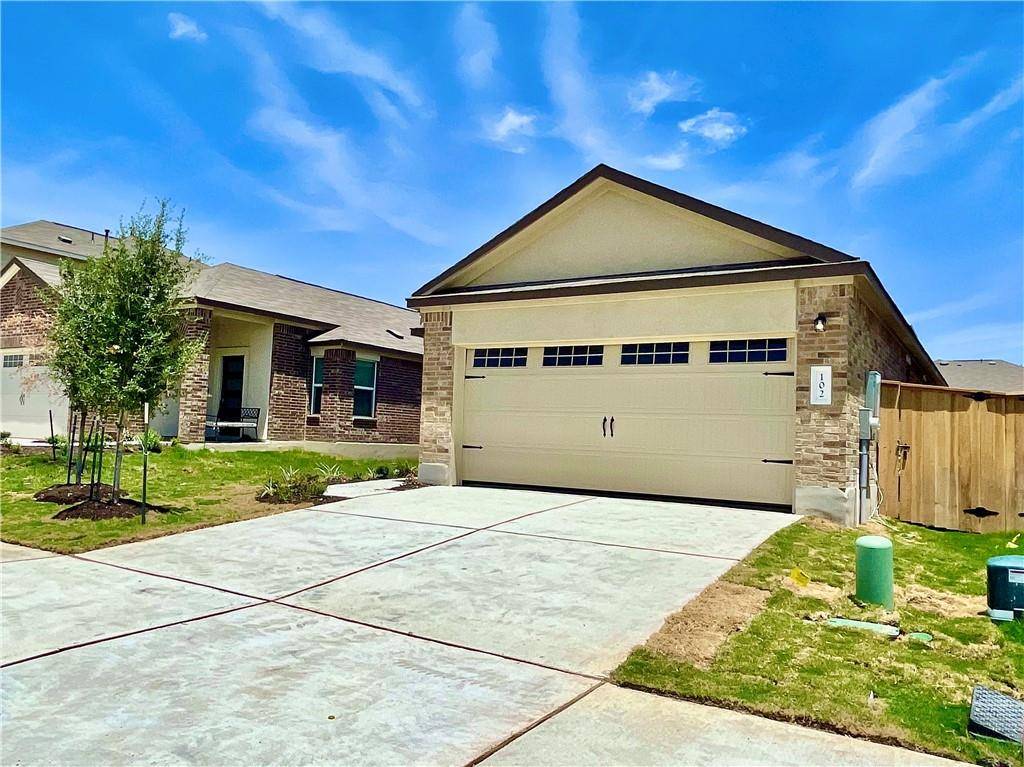 Hutto, TX 78634,102 Milliner LOOP