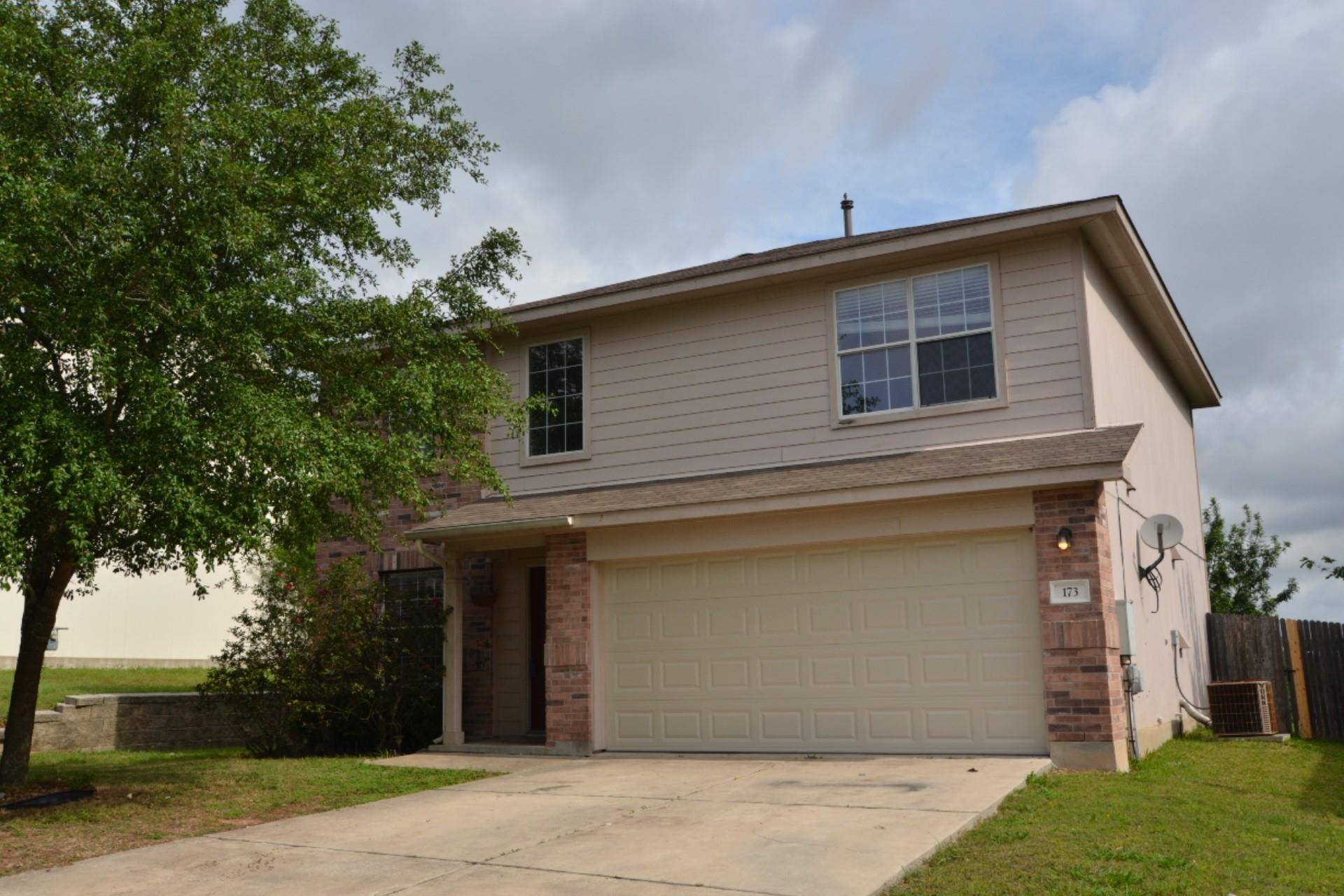Kyle, TX 78640,173 Prairie Verbena DR