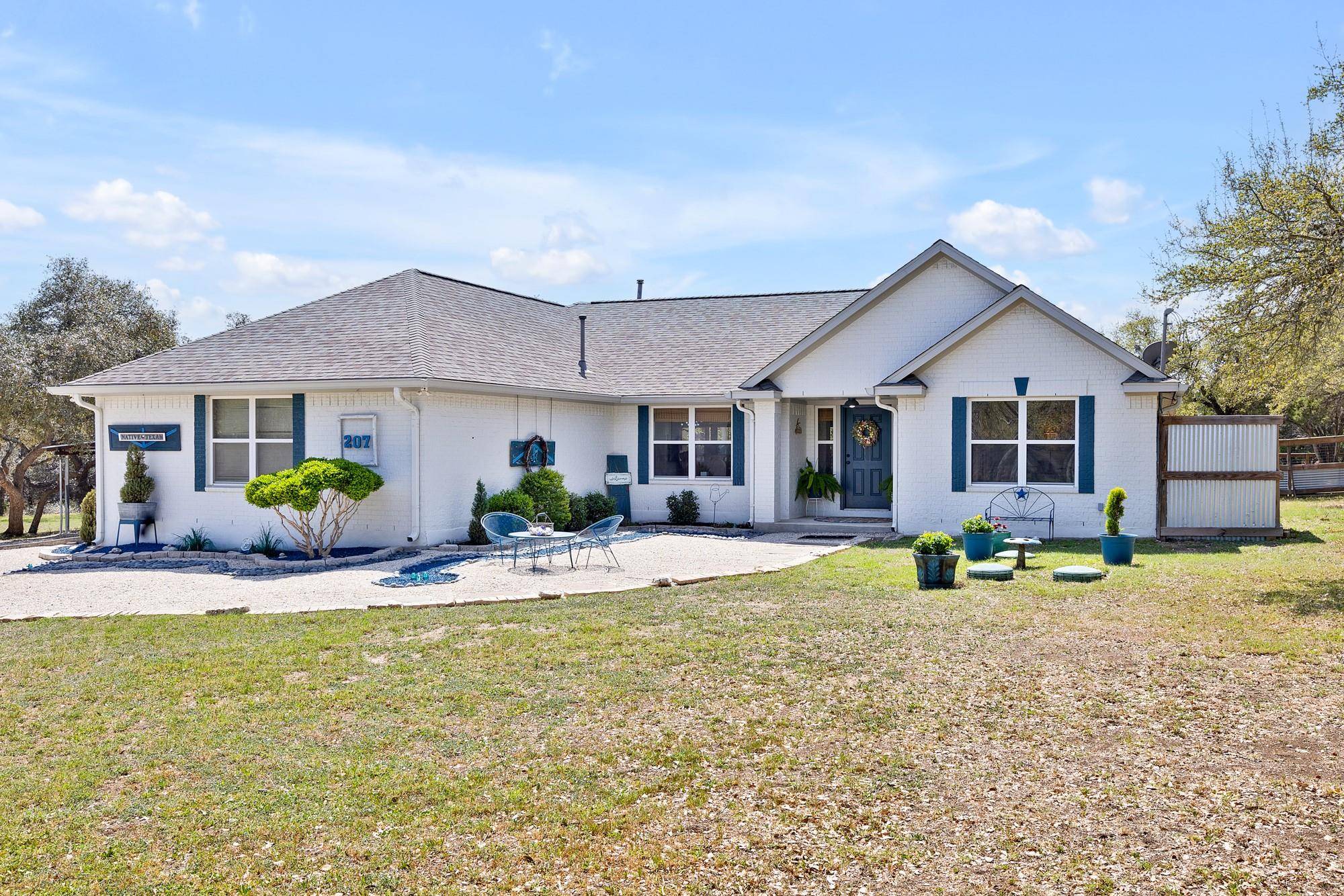 Wimberley, TX 78676,207 Round Rock RD