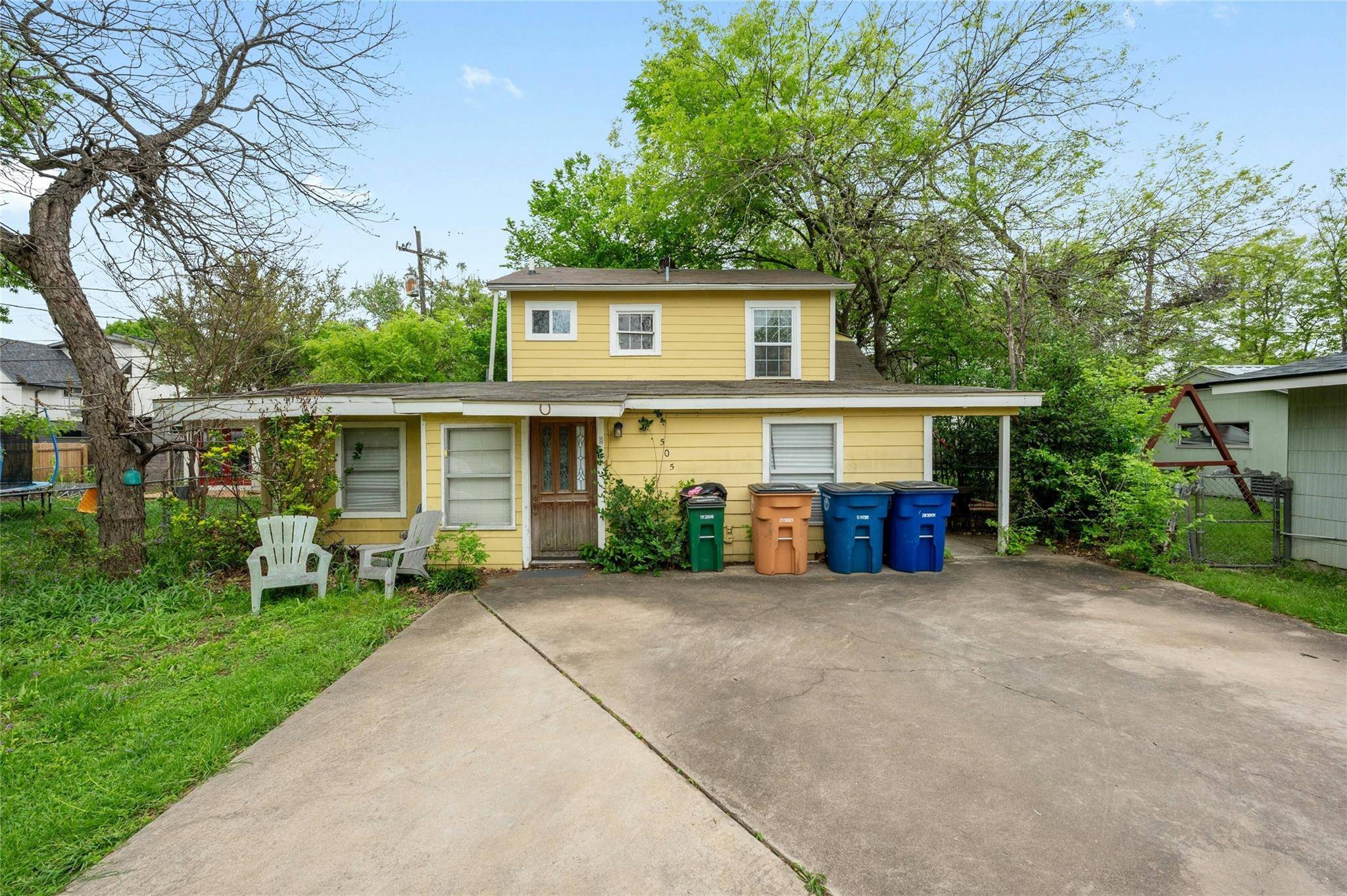 Austin, TX 78751,505 Zennia Street