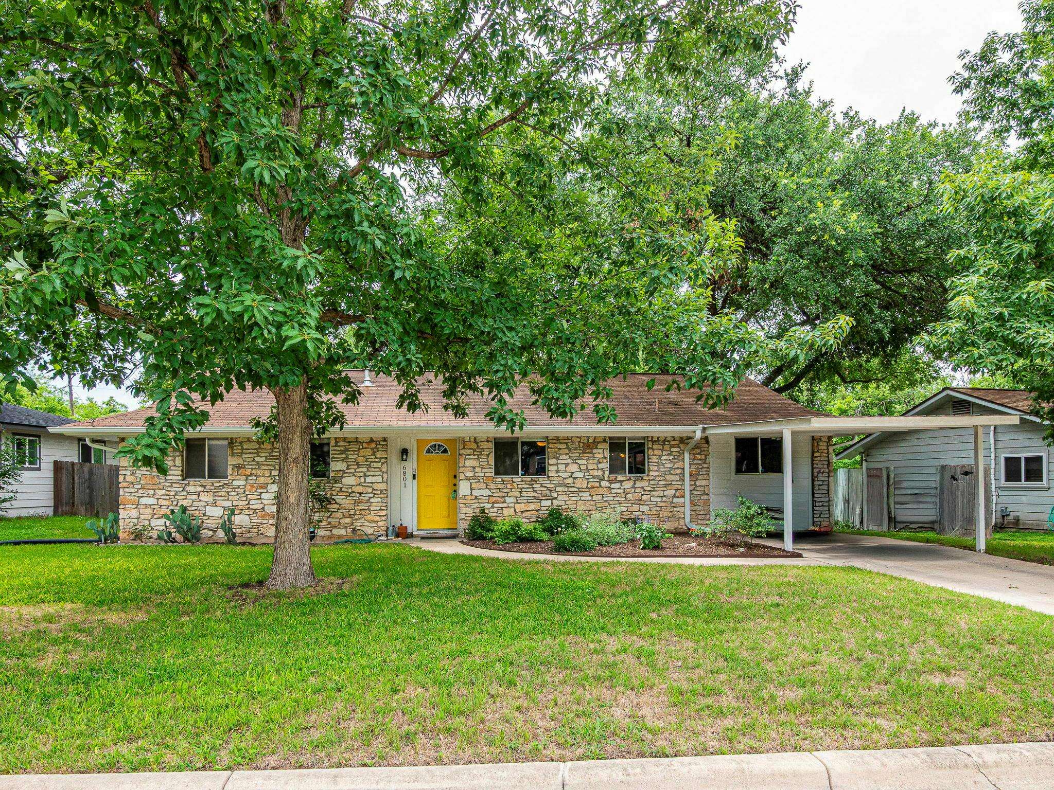 Austin, TX 78723,6801 Bryn Mawr DR