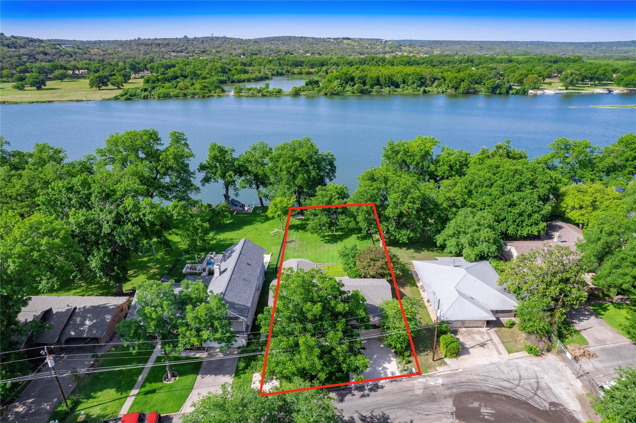 Marble Falls, TX 78654,1214 Pecan DR