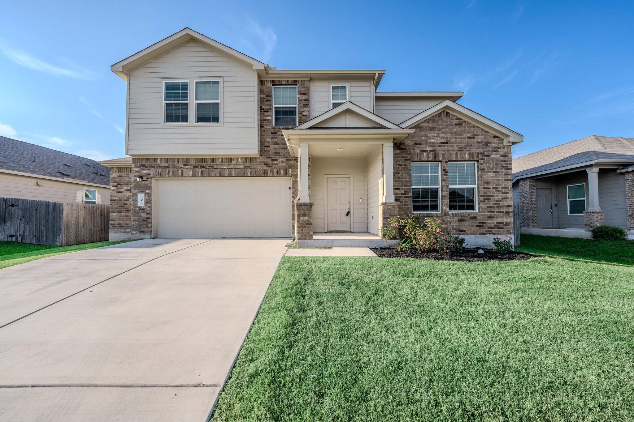 Hutto, TX 78634,303 Bluejack WAY