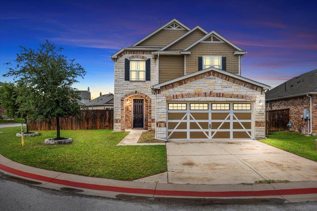 Hutto, TX 78634,1001 Danish CV