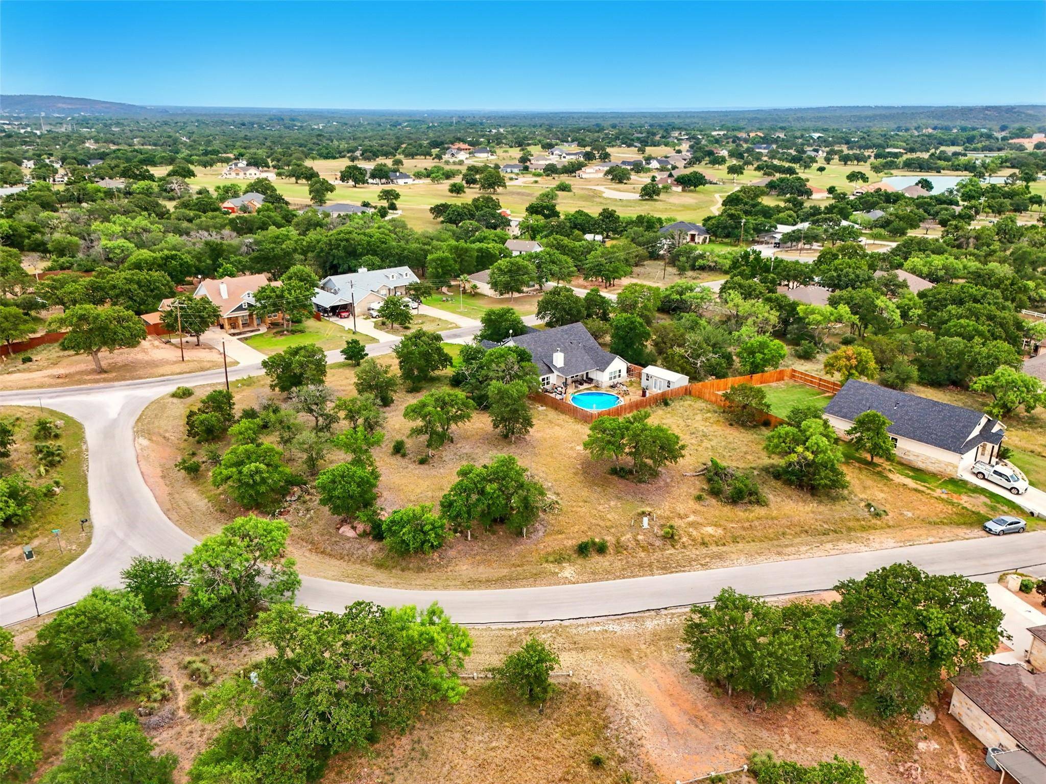 Kingsland, TX 78639,Lot 205 Skyline DR