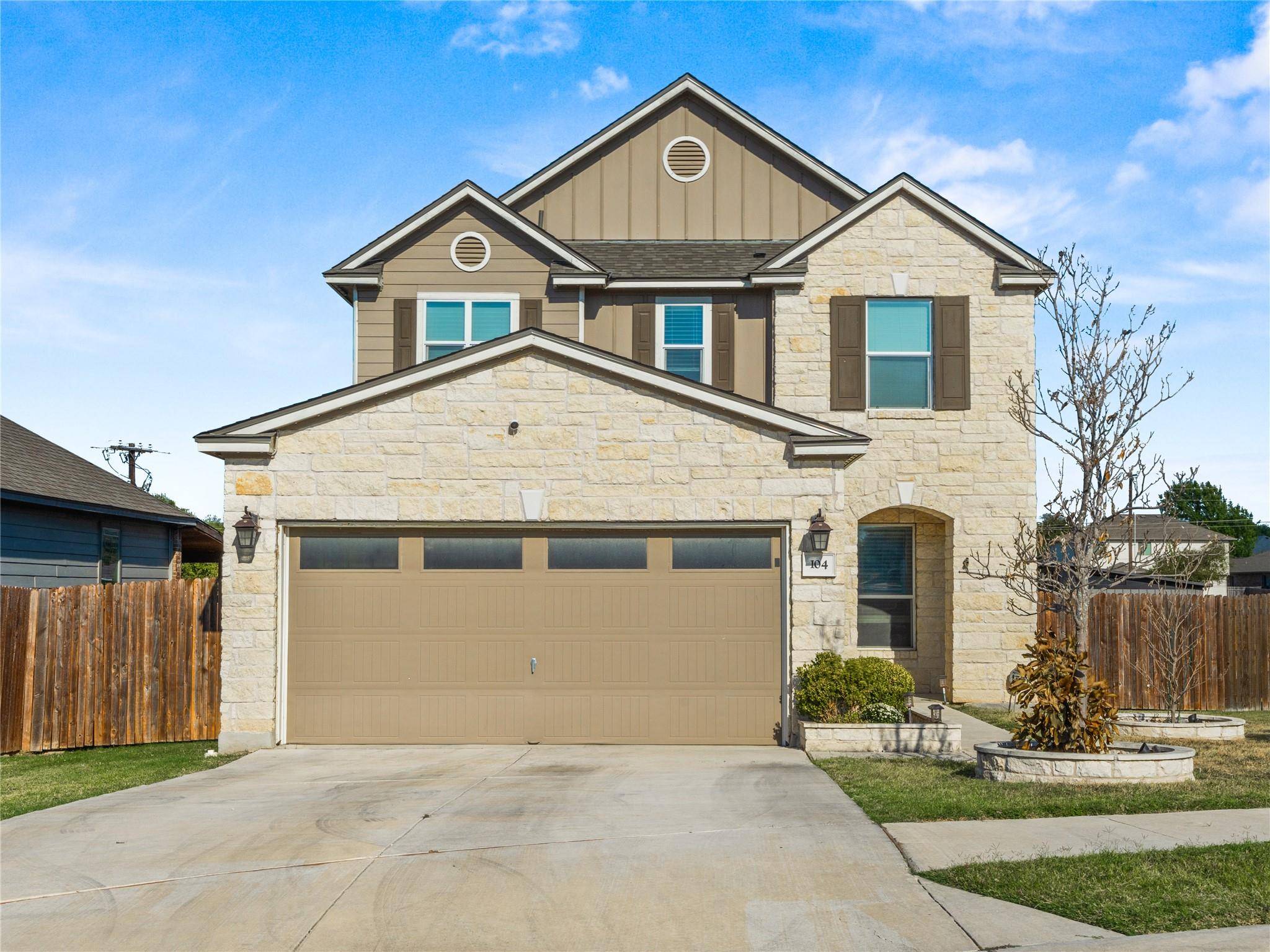 Georgetown, TX 78626,104 Rocroi DR