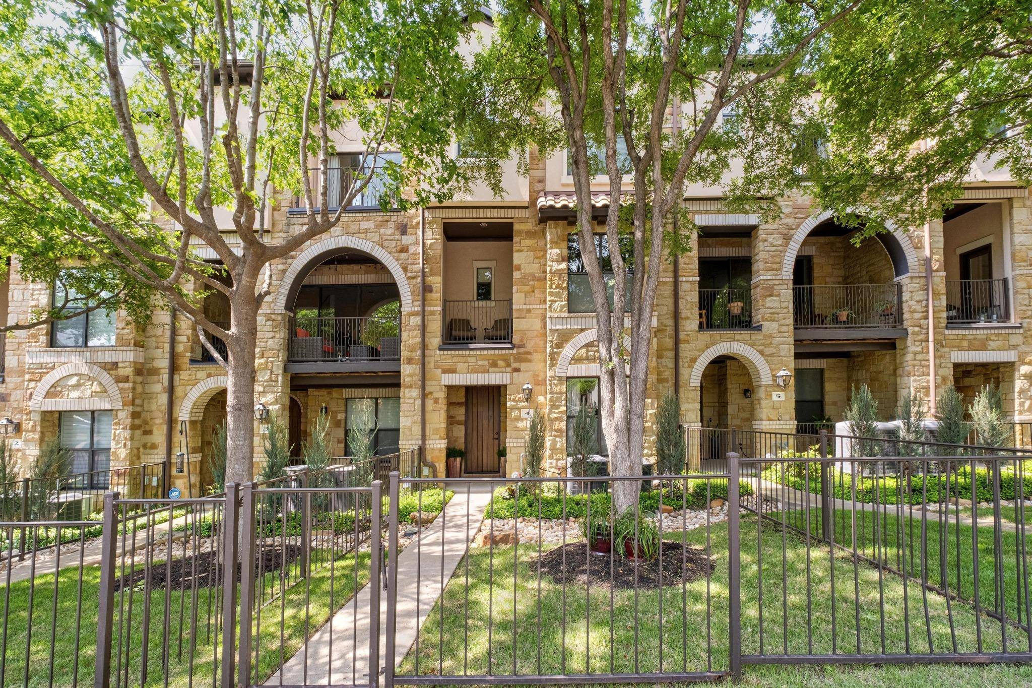 Austin, TX 78703,2505 Enfield RD #4