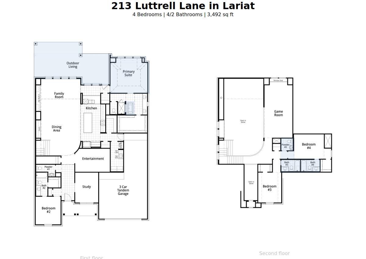 Liberty Hill, TX 78642,213 Luttrell LN