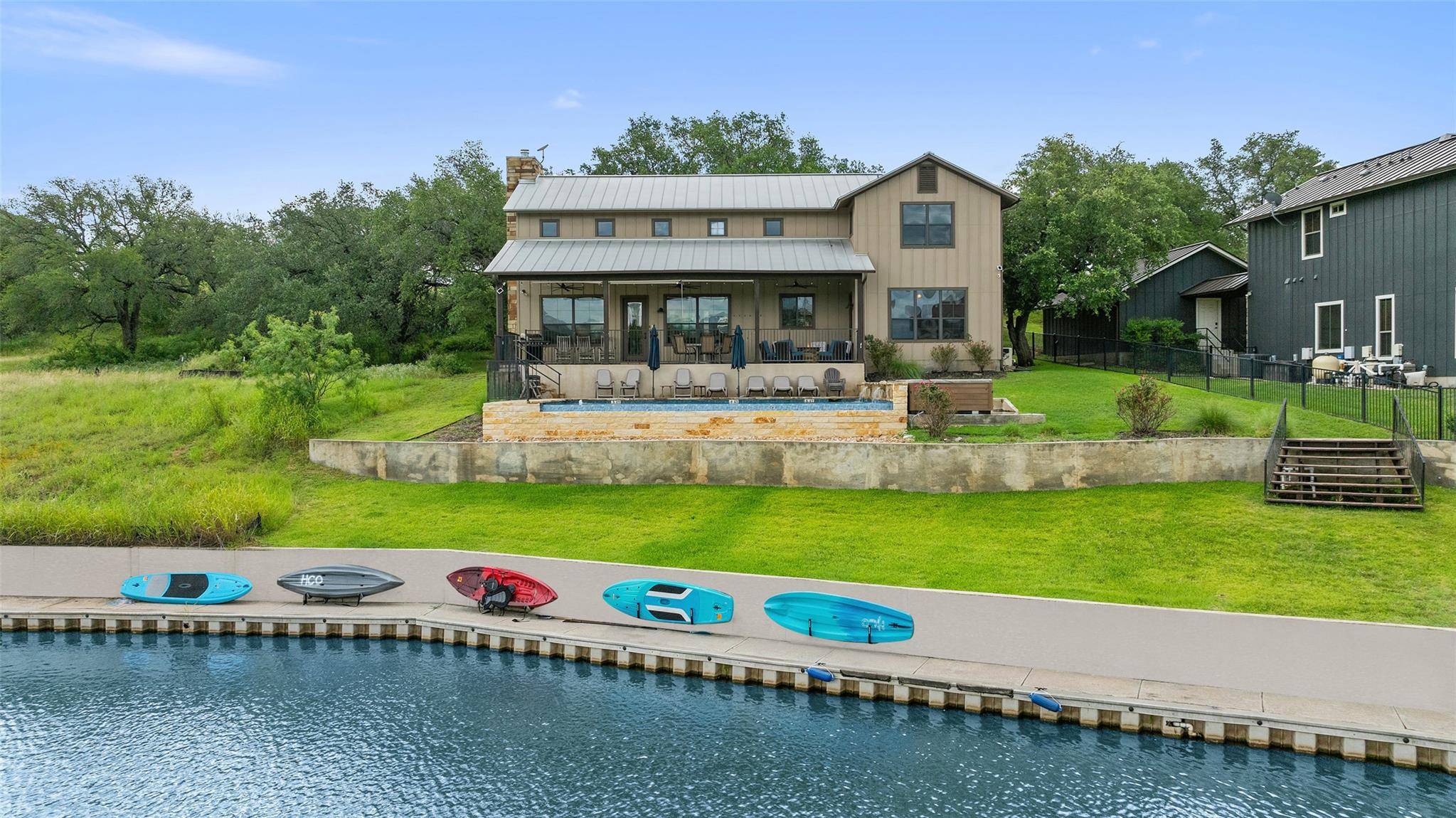 Kingsland, TX 78639,186 Sleepy Oaks DR