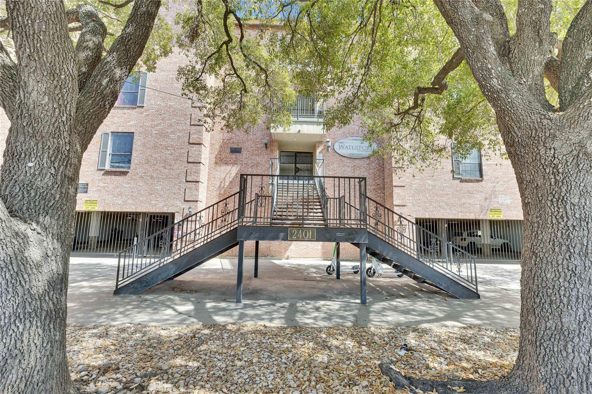 Austin, TX 78705,2401 NW Leon ST #211
