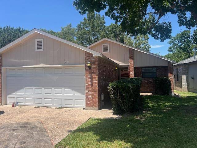Buda, TX 78610,416 Village LN
