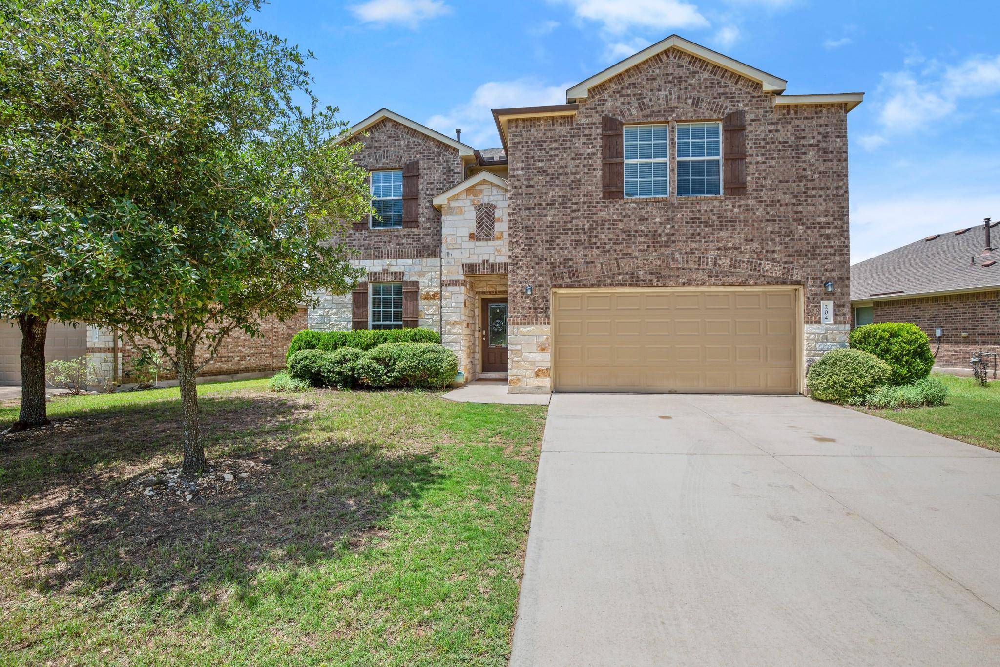 Buda, TX 78610,204 Carrington DR