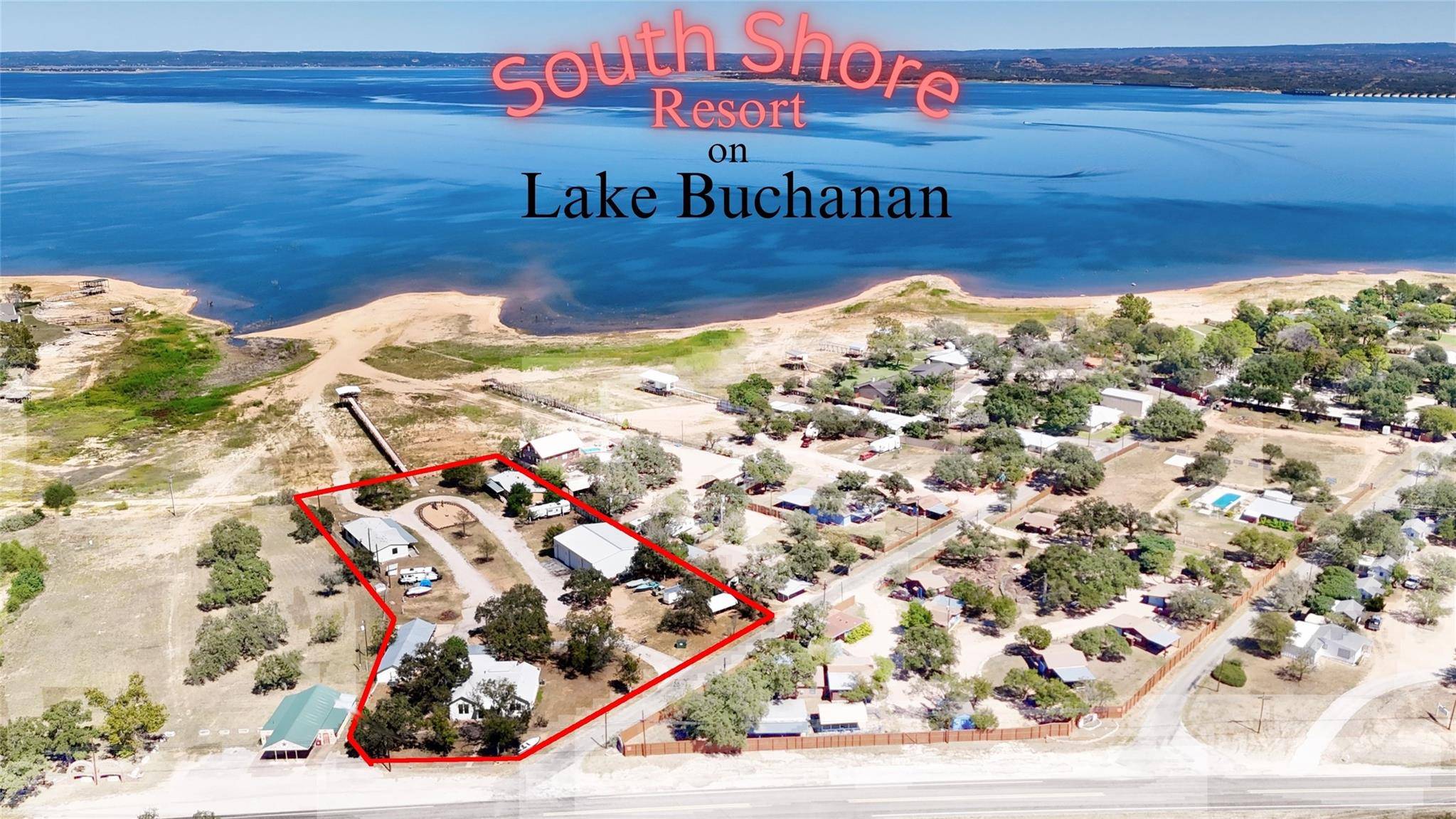 Buchanan Dam, TX 78609,1504 Ranch Road 261