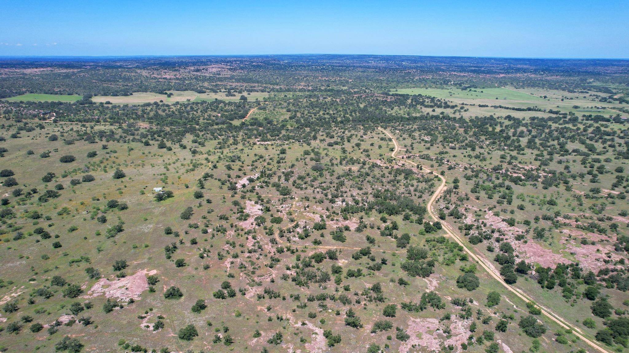 Pontotoc, TX 76856,TBD Hickory Grove - 61 Acres RD