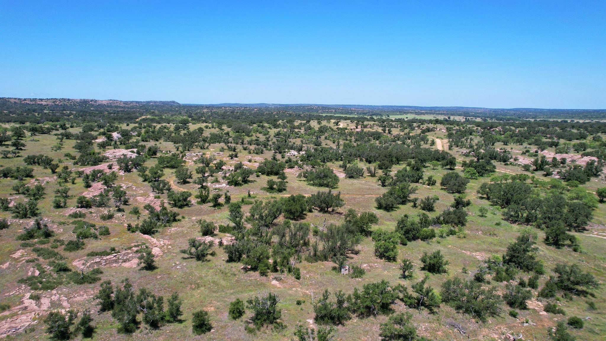 Pontotoc, TX 76856,TBD Hickory Grove - 61 Acres RD