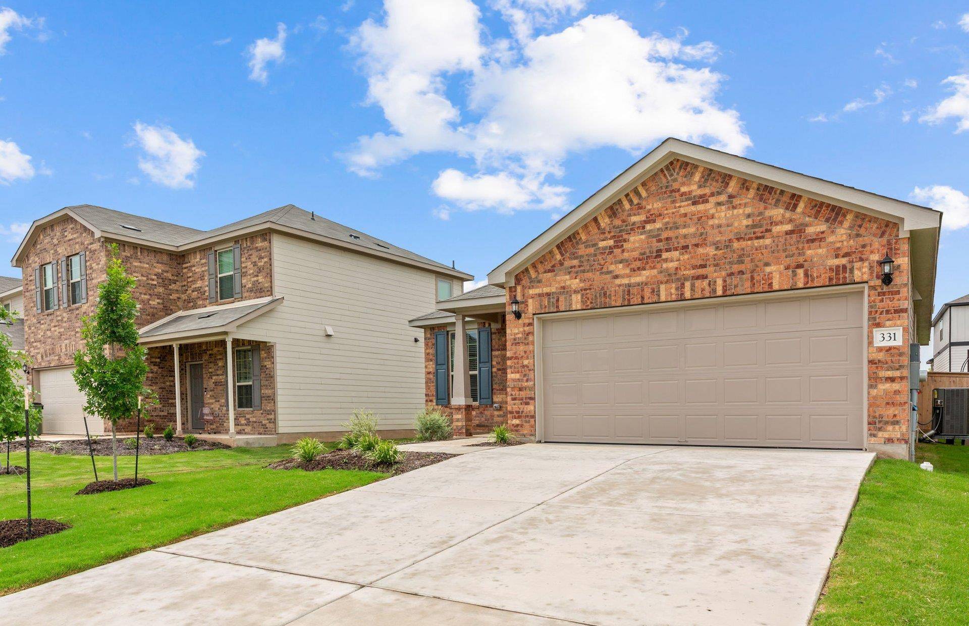Jarrell, TX 76537,331 Paradise Canyon DR