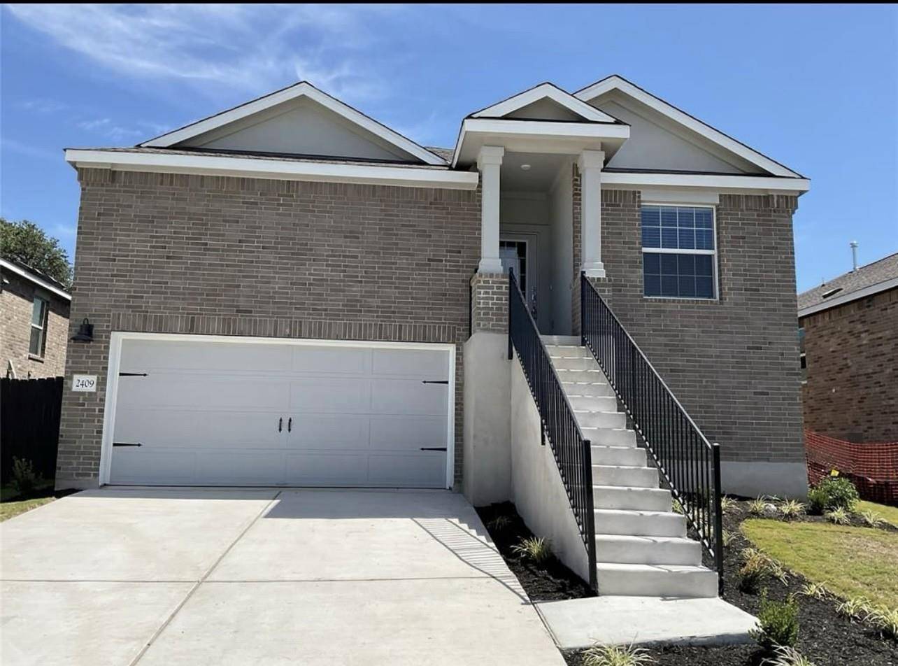 Georgetown, TX 78628,2409 Four Waters LOOP