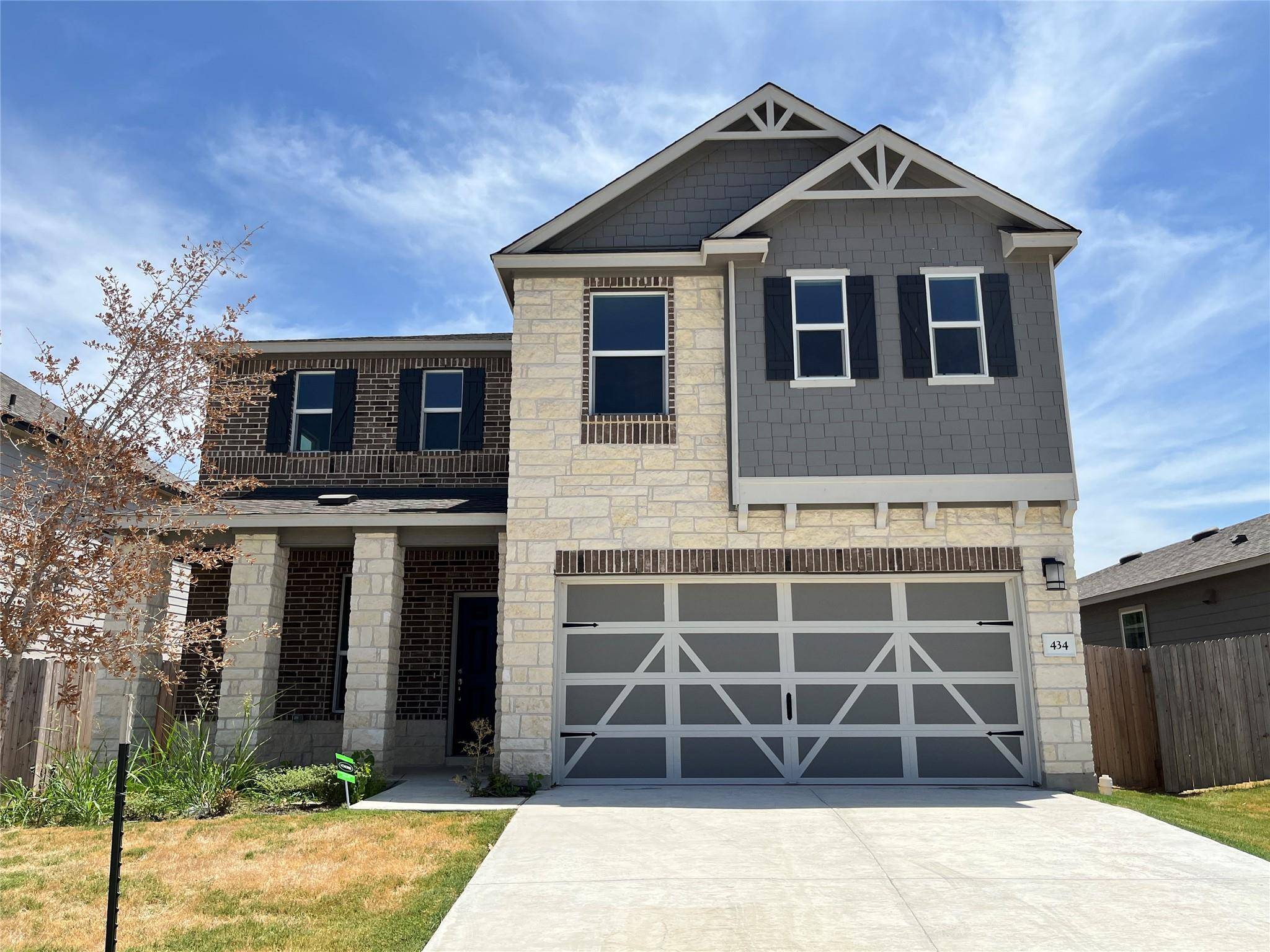 Georgetown, TX 78626,434 Thunder Valley TRL