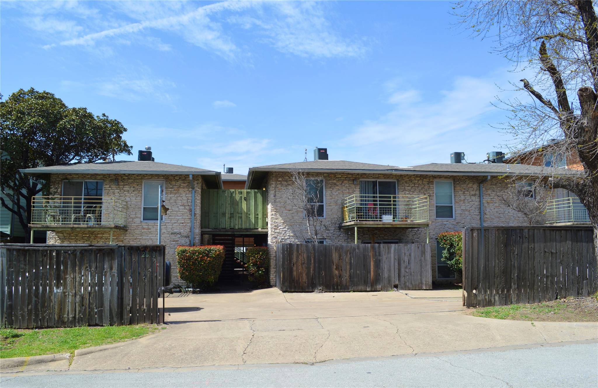 Austin, TX 78705,2800 Cole ST #206C