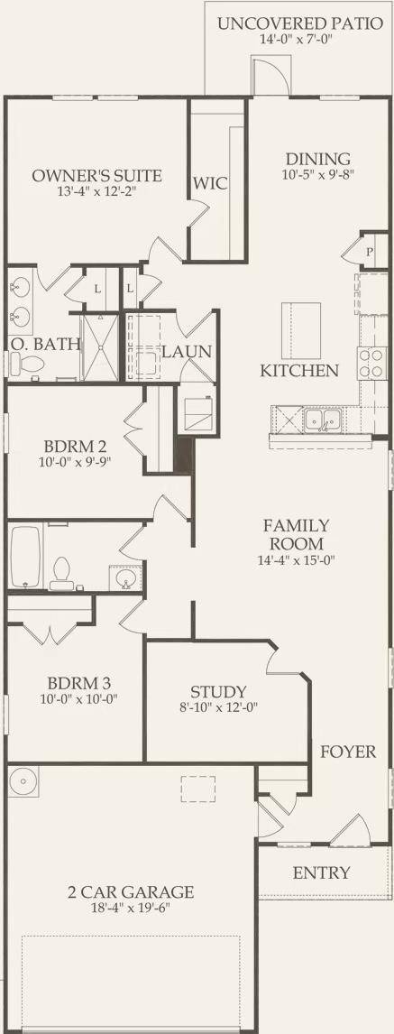 Buda, TX 78610,825 Cherrystone LOOP