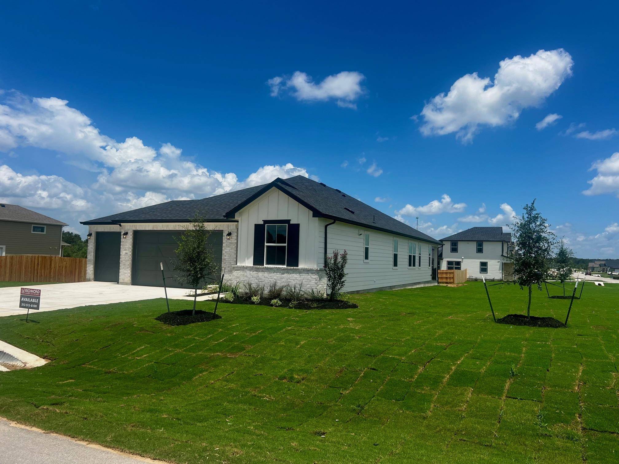 Cedar Creek, TX 78612,196 Union Pacific DR