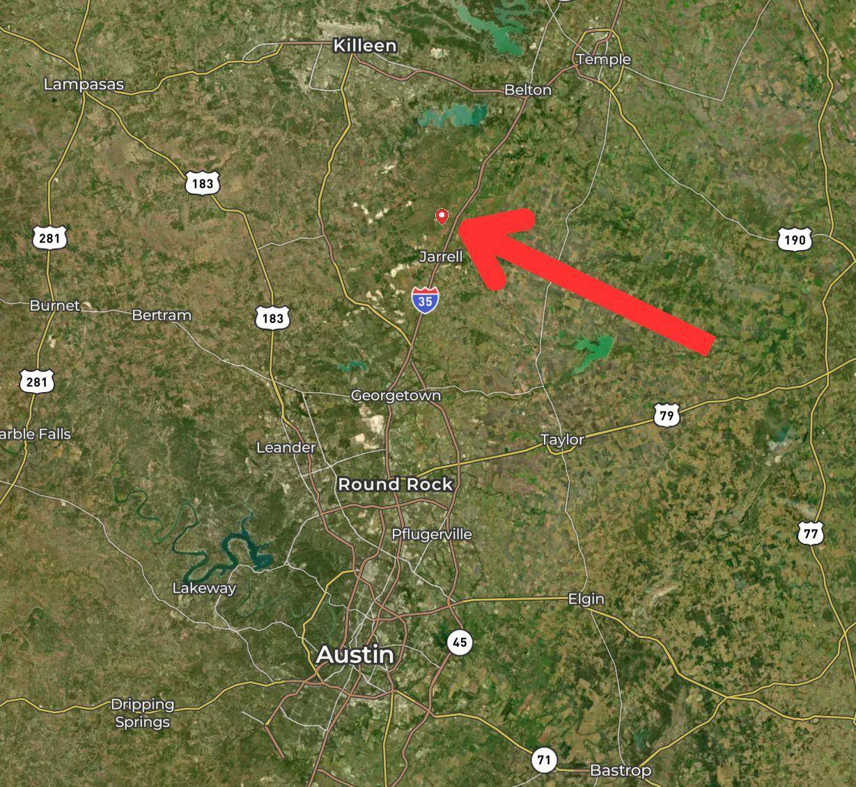 Salado, TX 76571,6327 Solana Ranch RD