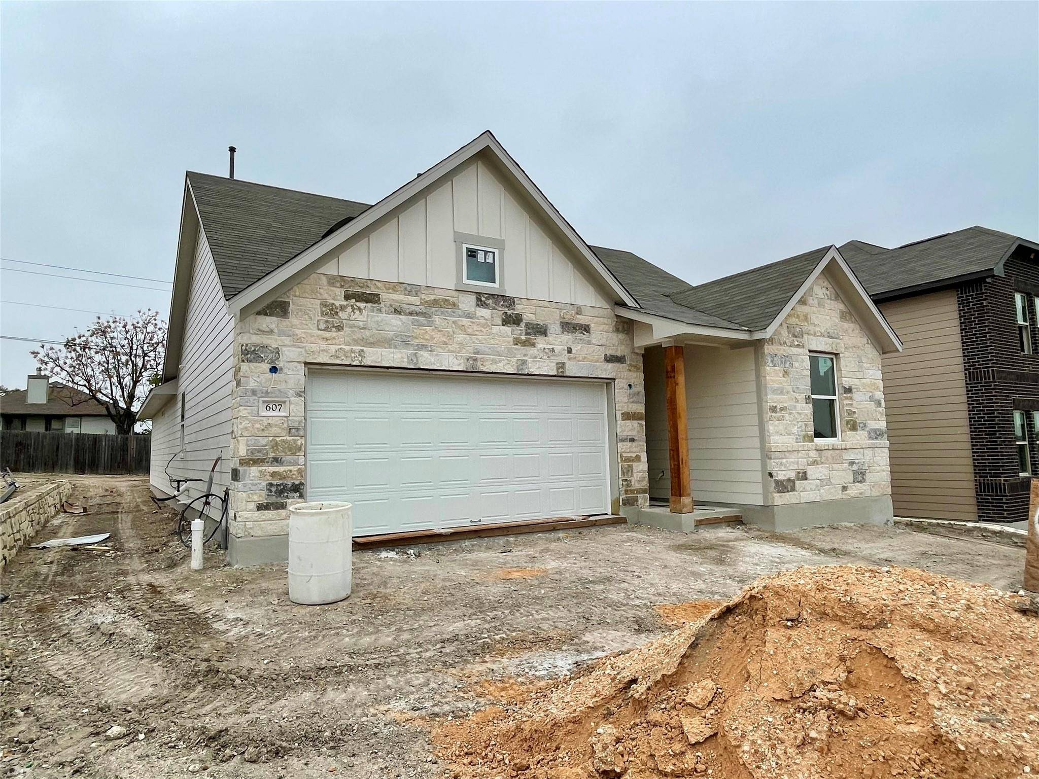 Hutto, TX 78634,607 Palo Brea LOOP