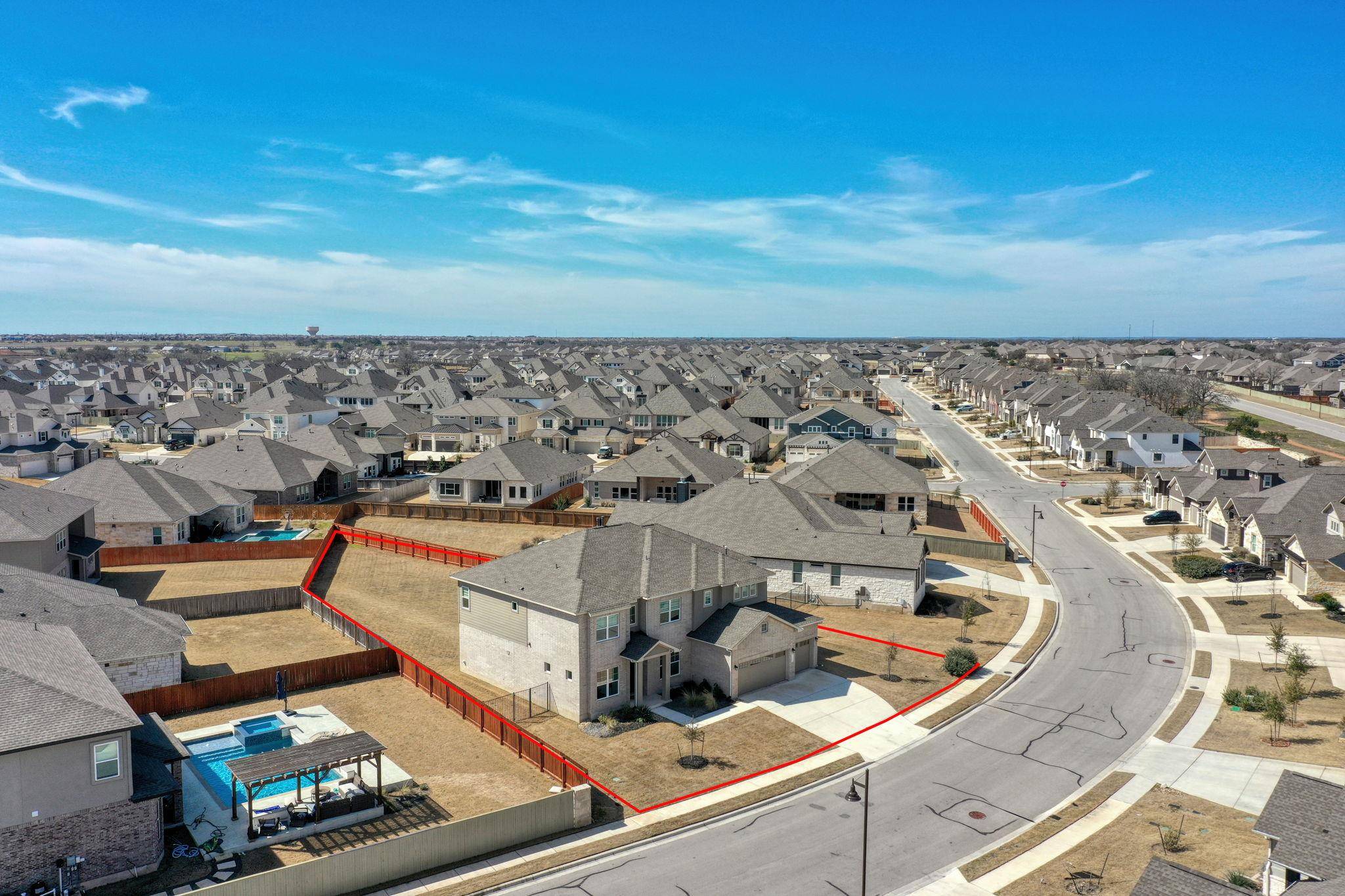 Liberty Hill, TX 78642,213 Great Lawn BND