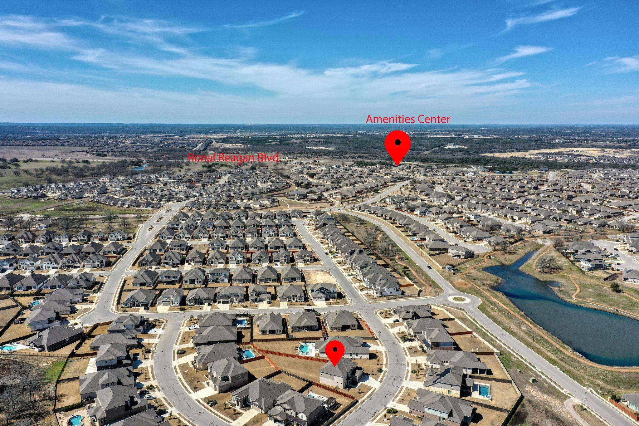 Liberty Hill, TX 78642,213 Great Lawn BND