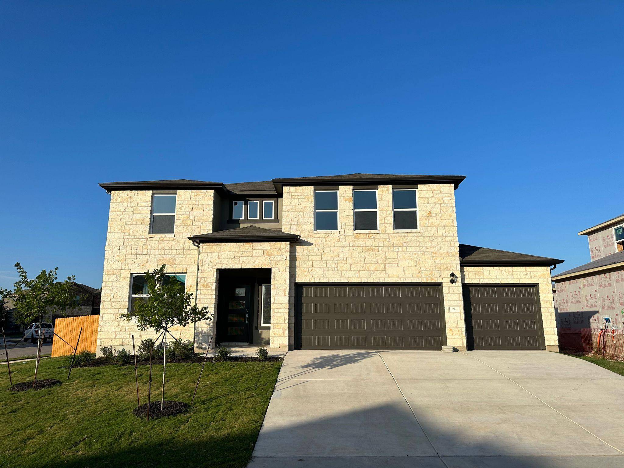 Liberty Hill, TX 78642,74 Prospector LN