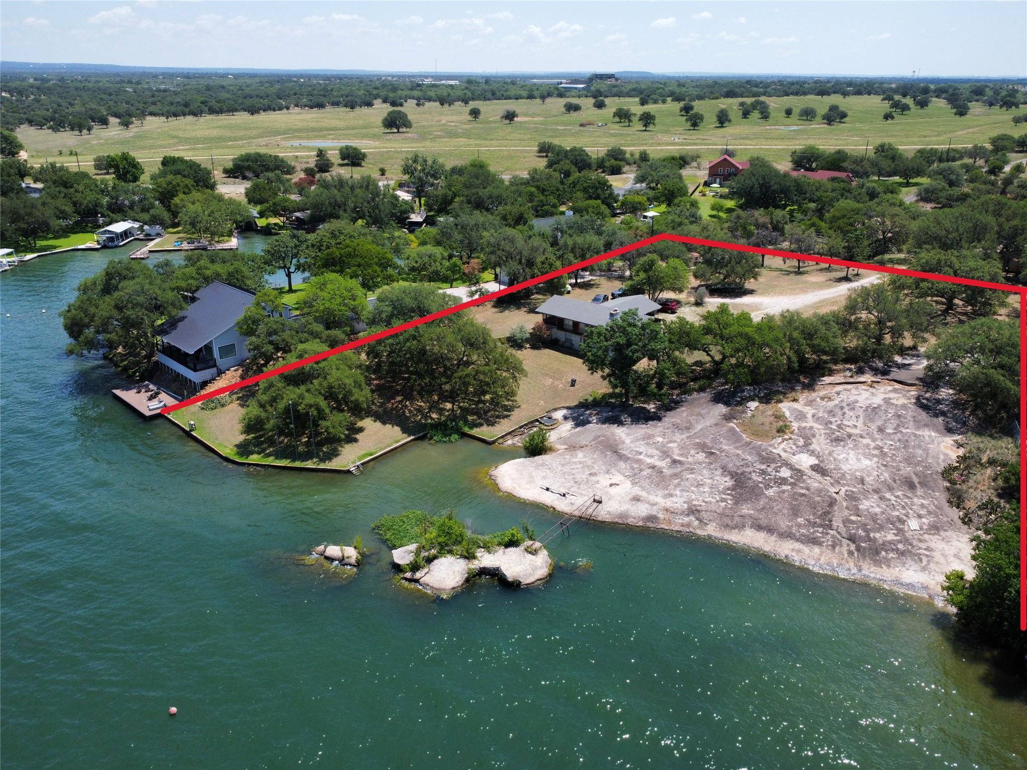 Granite Shoals, TX 78654,310 Castlehigh DR