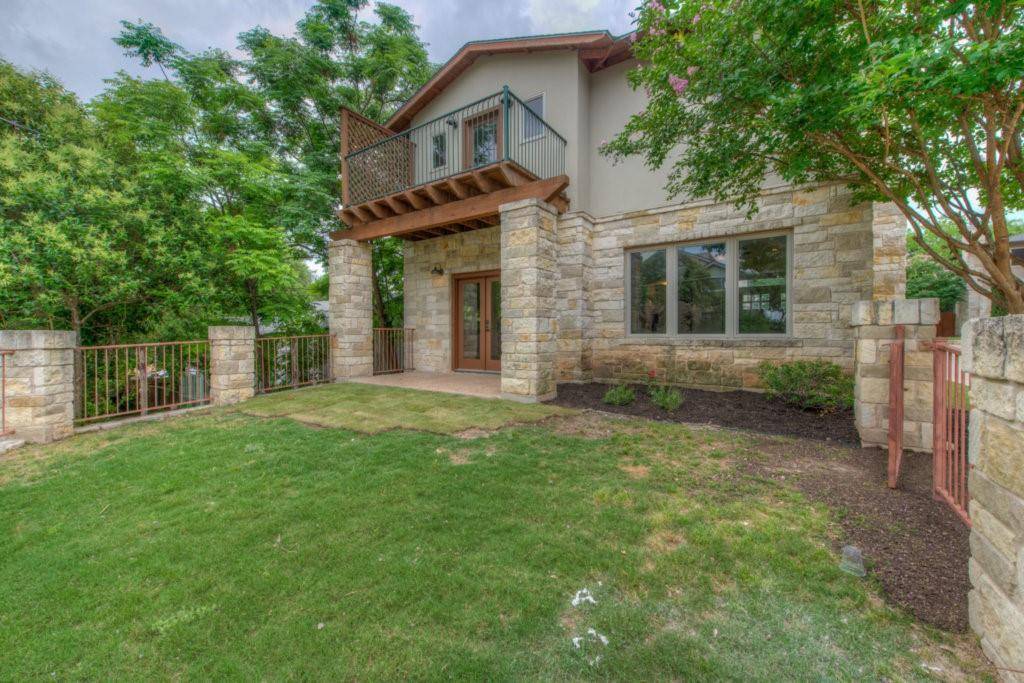 Austin, TX 78704,605 Peacock LN #C