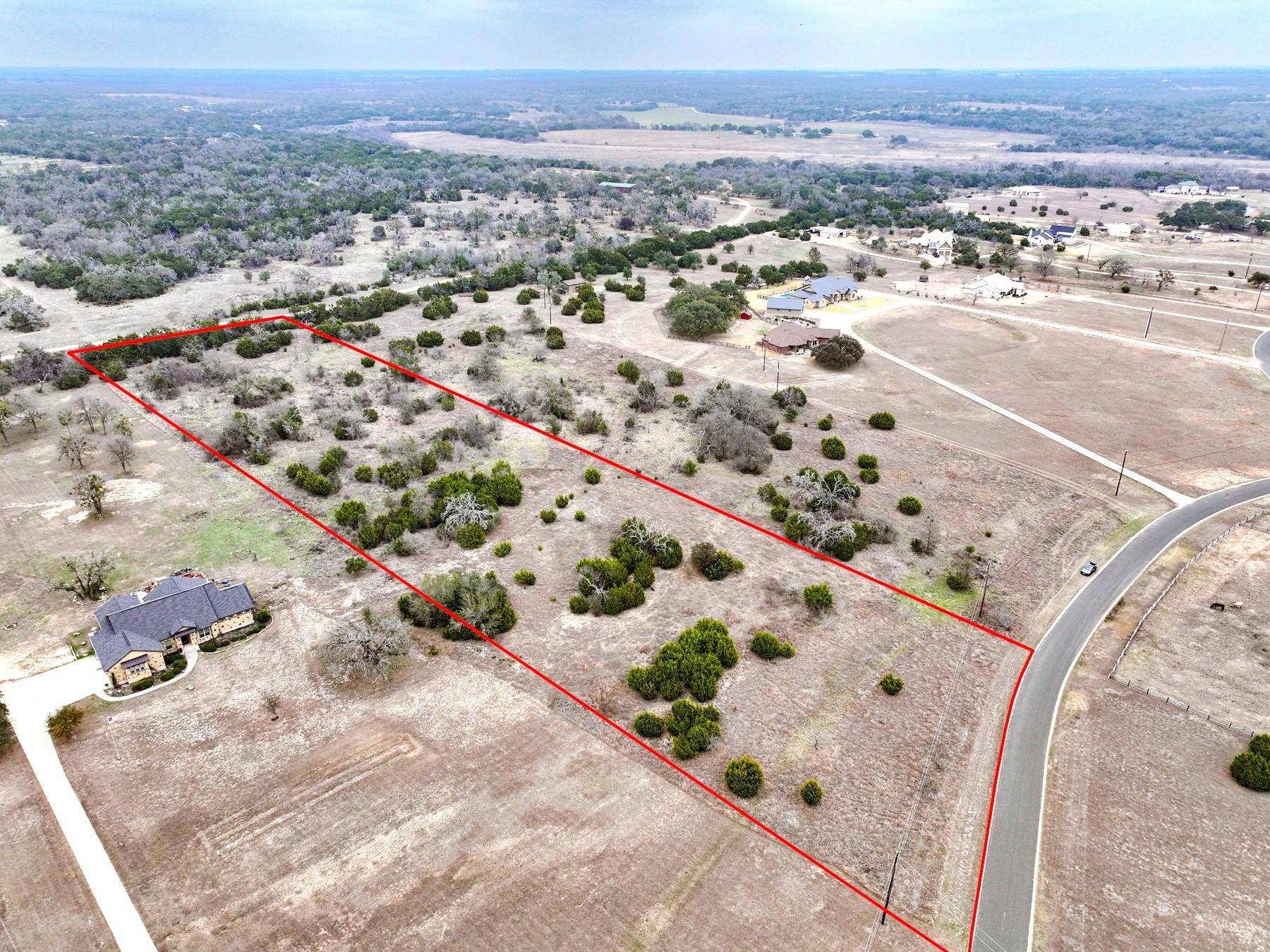 Liberty Hill, TX 78642,117 Stonehouse DR