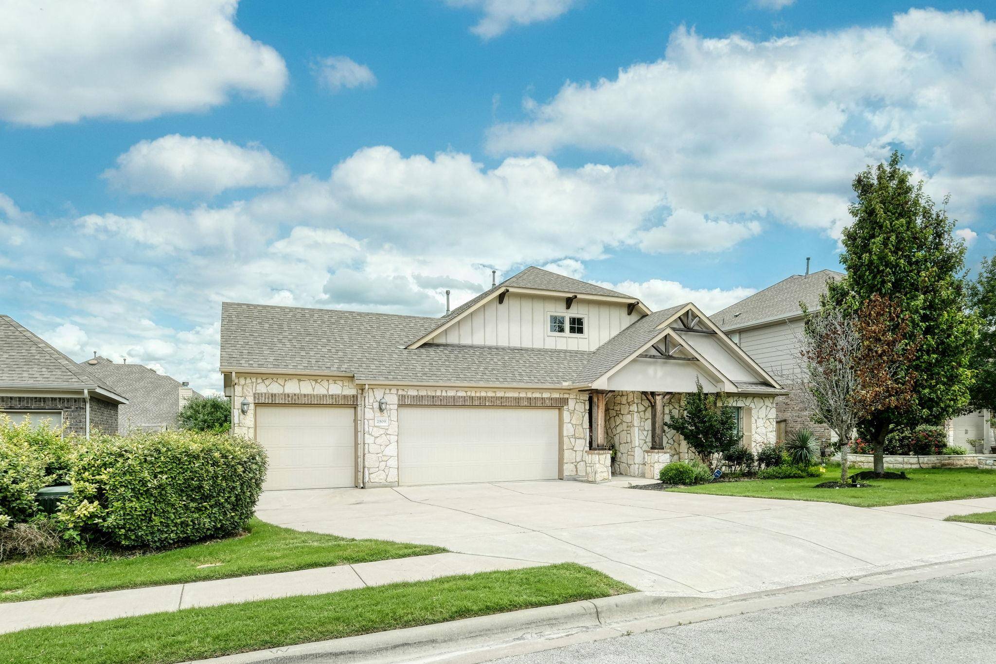 Round Rock, TX 78665,2909 Saint Paul Rivera