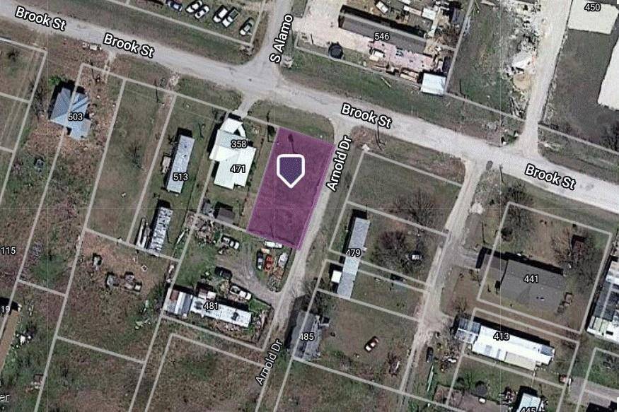 Bartlett, TX 76511,TBD W Brook ST