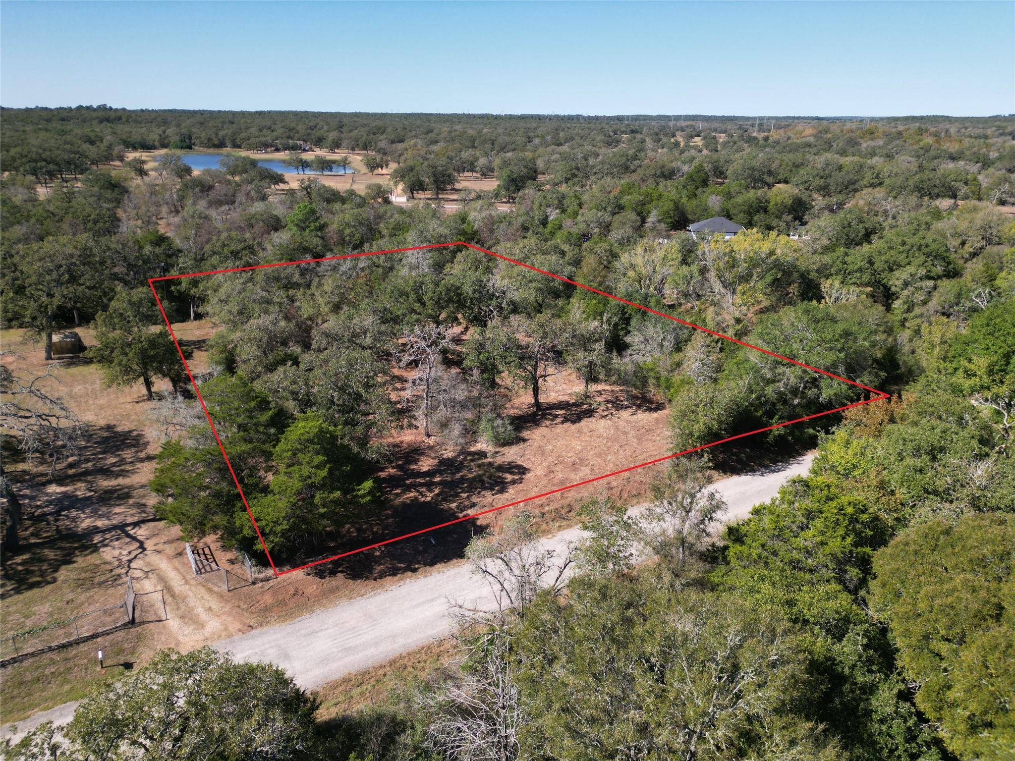 Smithville, TX 78957,TBD Lot 4A Angle RD