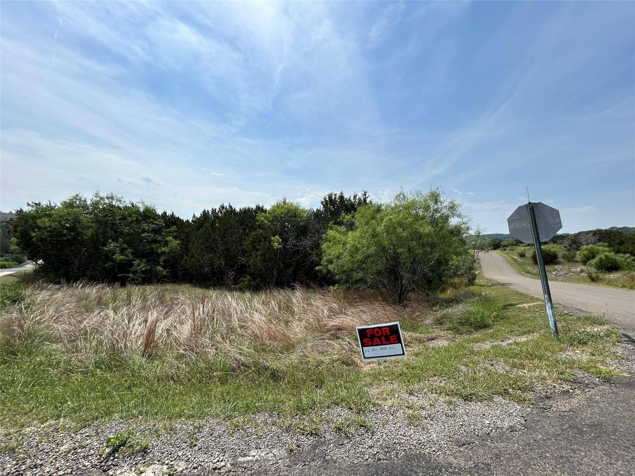 Bertram, TX 78605,lot 16 Channys CORS
