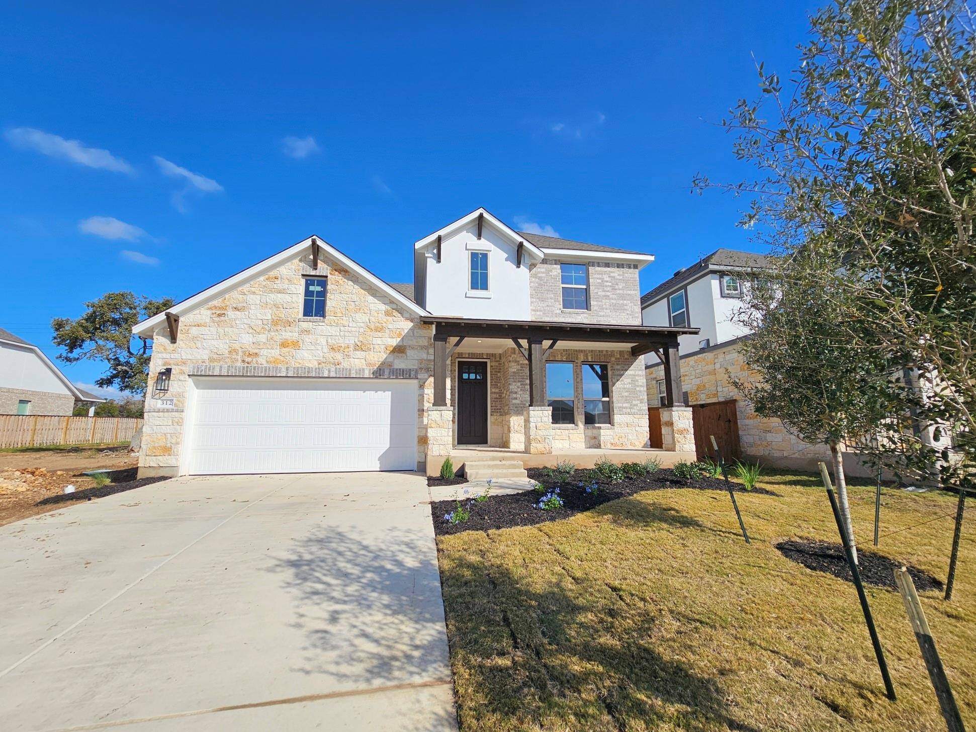 Georgetown, TX 78633,312 Millbend RD