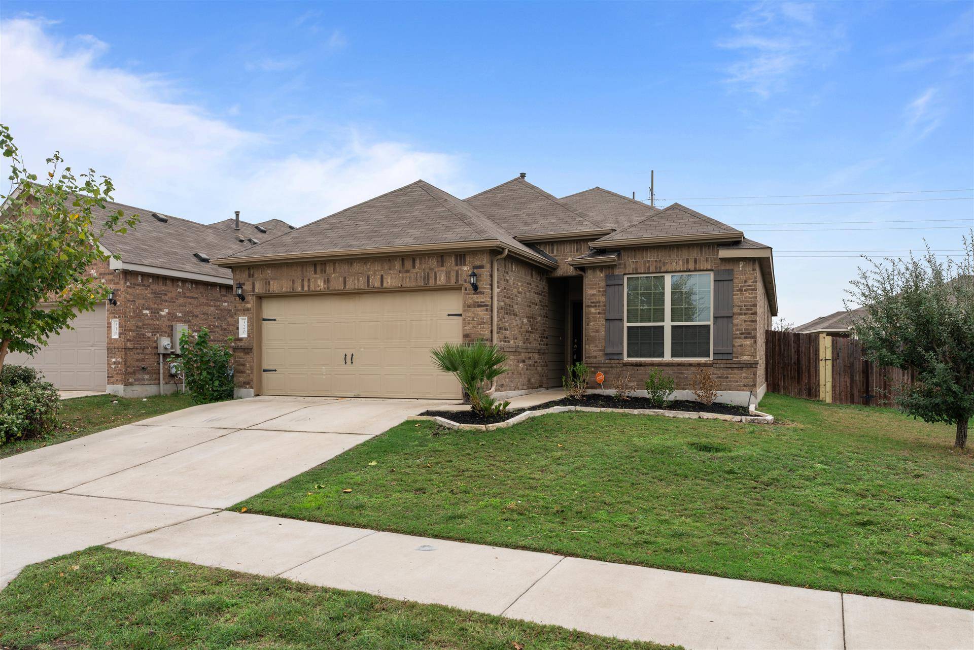Hutto, TX 78634,320 Cyril DR