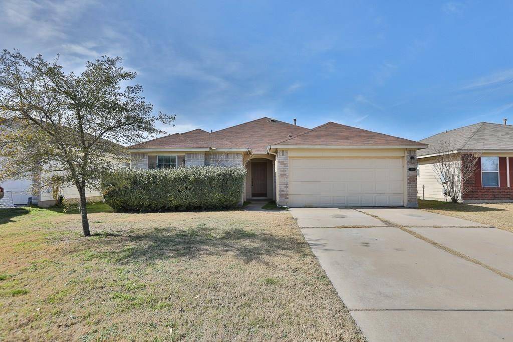 Hutto, TX 78634,109 Fistral DR