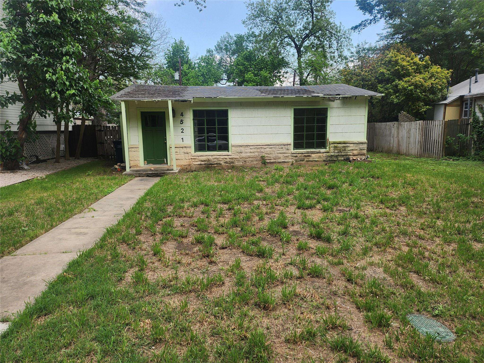 Austin, TX 78751,4521 Avenue D