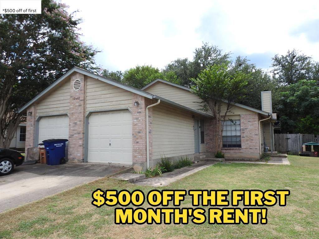 Austin, TX 78729,12402 Deer Falls DR #B