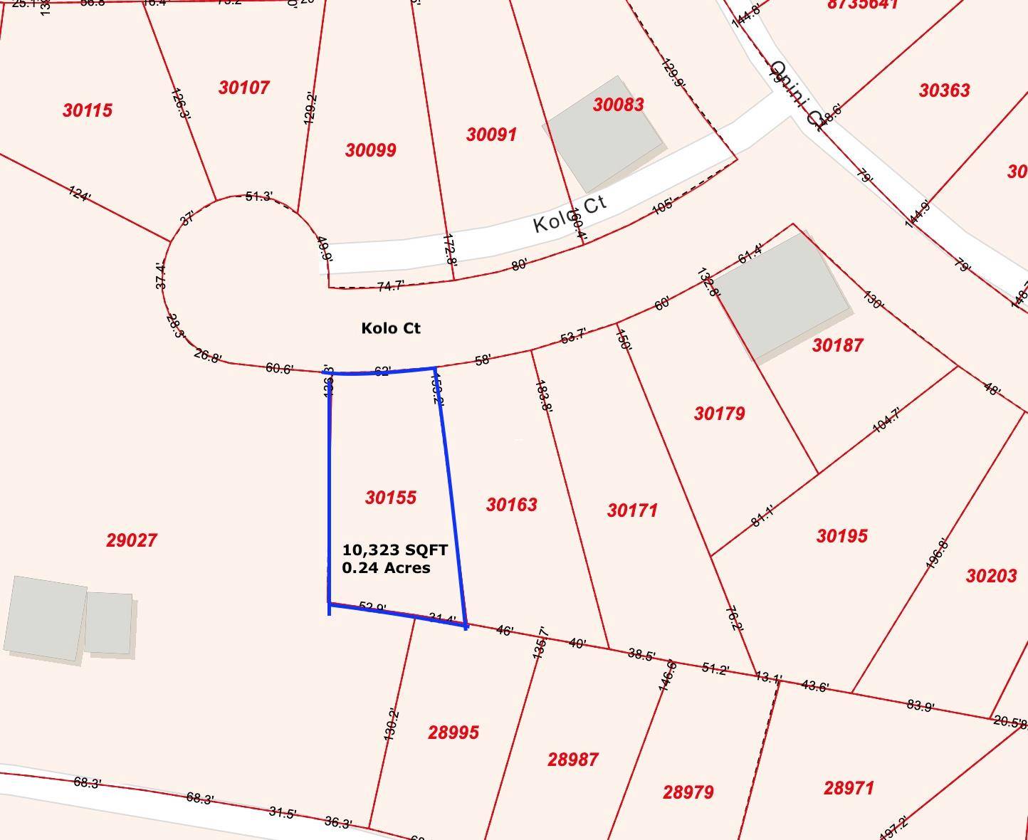 Bastrop, TX 78602,000 Kolo CT
